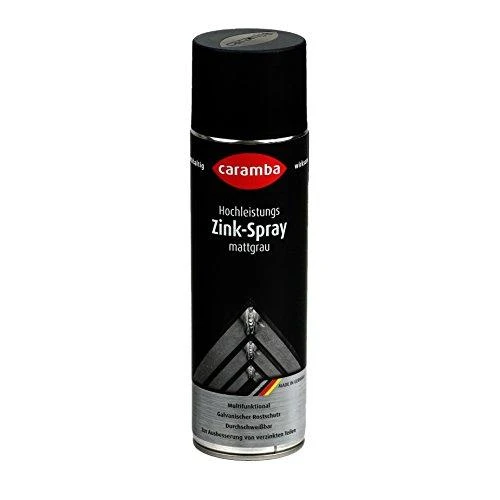 Purškiamas cinkas CARAMBA 500ml