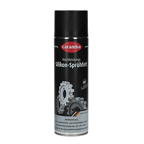 Silikono tepalas CARAMBA 500ml