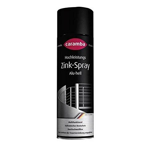 Purškiamas cinkas - aliuminis CARAMBA 500ml