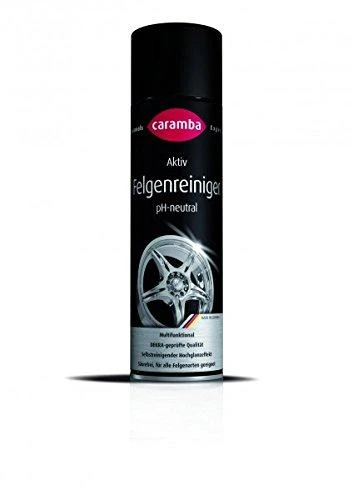 Specialus ratlankių blizgiklis CARAMBA 500ml