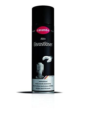 Rūdžių tirpiklis CARAMBA POWER 500ml