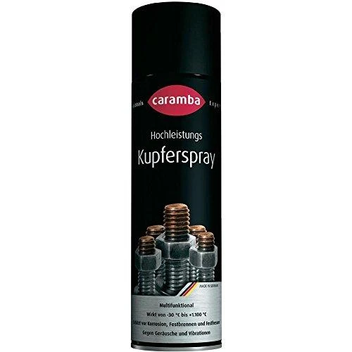 Purškiamas vario tepalas CARAMBA 500ml