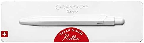 Caran D'ache tušinukas metalinėje dėžutėje