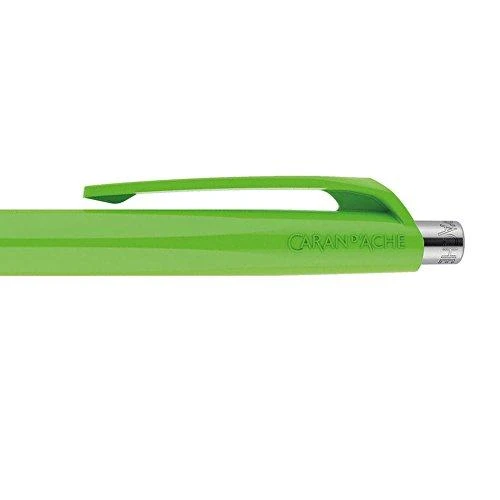 Prime Pen Caran d'Ache 888 Infinite Light Žalias