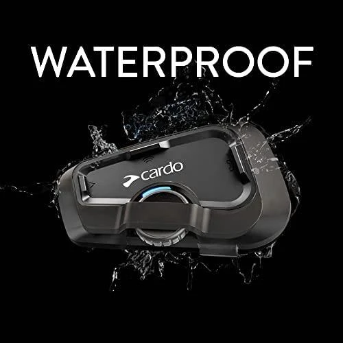 Cardo Freecom 2x Pasikalbėjimo įranga, 1 vnt.