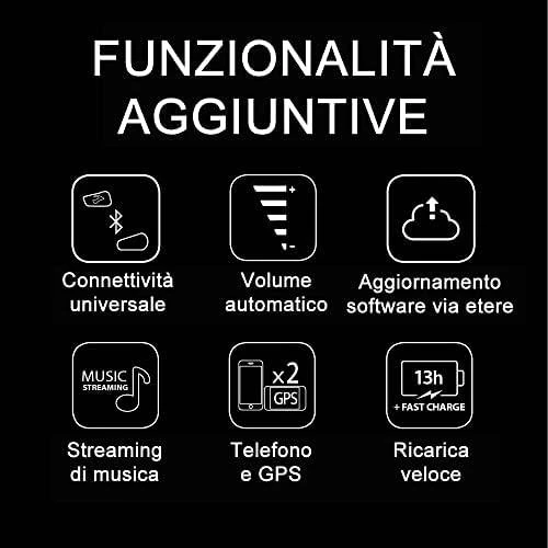 Cardo Freecom 4x Pasikalbėjimo įranga