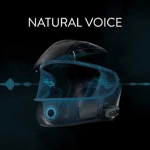Cardo Packtalk EDGE Pasikalbėjimo įranga