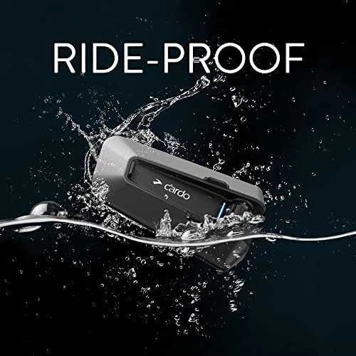 Cardo Packtalk EDGE Pasikalbėjimo įranga