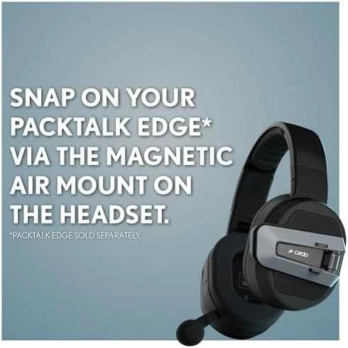 Cardo Packtalk Edgephones Ausinės