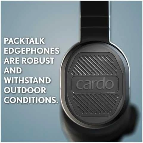 Cardo Packtalk Edgephones Ausinės