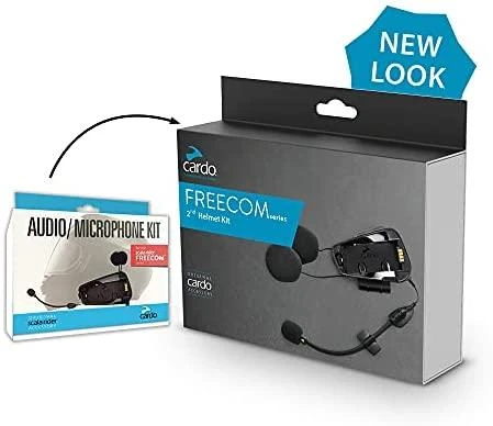 Cardo PackTalk Garso ir mikrofono komplektas