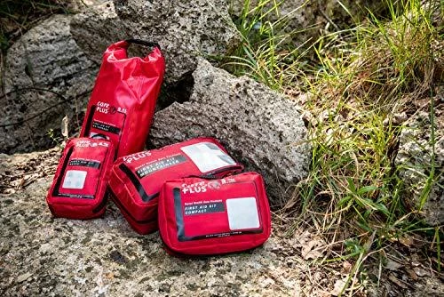 Medical Kompaktiškas Care Plus Vaistinėlė CarePlus pirmosios pagalbos rinkinys