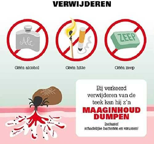 Care Plus Priemonė CarePlus Tick-Remover