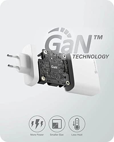 Alogic VCG2X63 2x USB-C 3 A (VCG2X63ES)