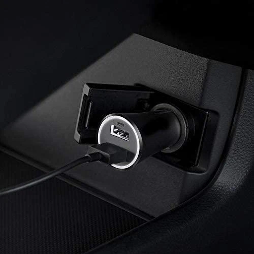 XIAOMI Mi 37W dviejų jungčių automobilinis įkroviklis BAL