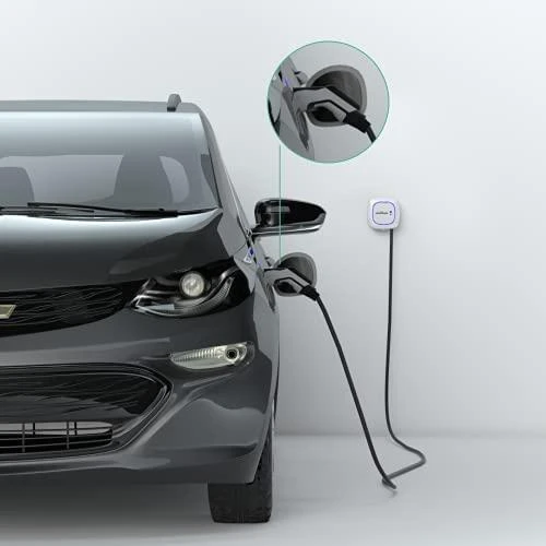Wallbox | Pulsar Plus elektrinis automobilinis įkroviklis Type 2, 22kW | 22 kW | Wi-Fi, Bluetooth | 5 m | Baltas