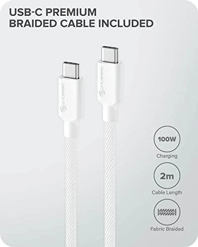 Brūkšnys Alogic WCG4X100 2x USB-A 2x USB-C 5 A (WCG4X100- ES)