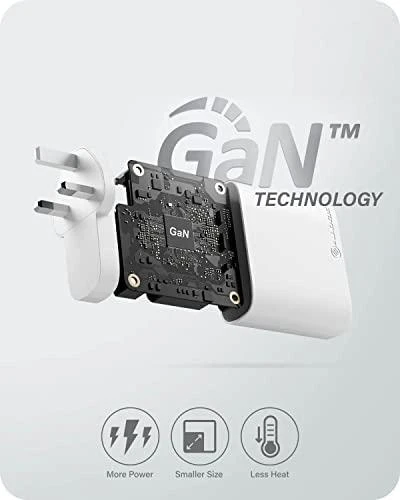 Brūkšnys Alogic WCG4X100 2x USB-A 2x USB-C 5 A (WCG4X100- ES)