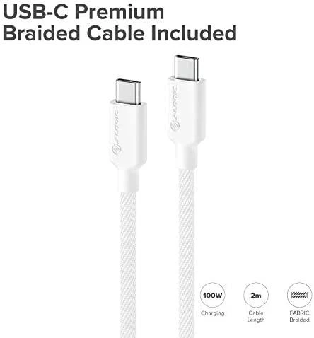 Brūkšnys Alogic WCG4X100 2x USB-A 2x USB-C 5 A (WCG4X100- ES)