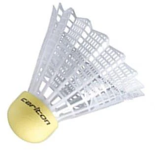 Carlton C100 badmintono skrajukė su geltona galvute