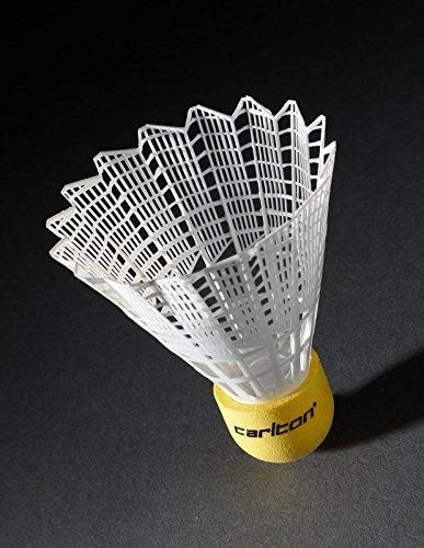 Badmintono skrajukės Carlton C100 sint 3vnt vidut