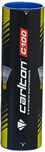 Badmintono skrajukės Carlton C100 sint 3vnt vidut