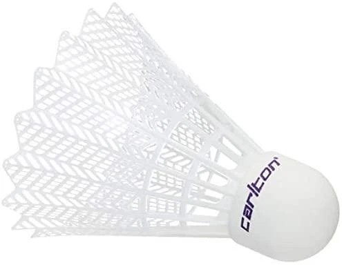 Badmintono skrajukės Carlton C100 sint 3vnt vidut