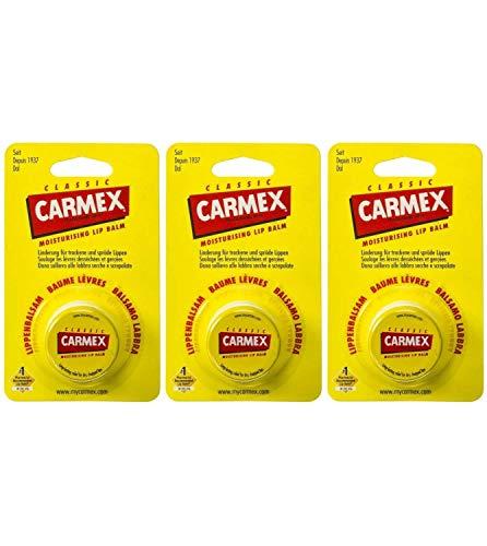 Carmex Classic Lūpų balzamas