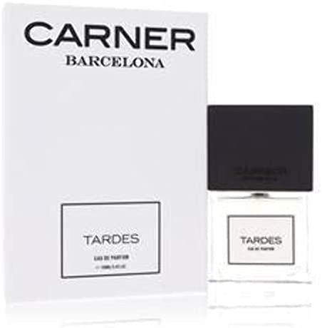 Carner Barcelona Woody Collection Tardes EDP parfumuotas vanduo moterims, 100 ml
