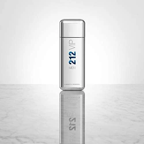 Kvepalai vyrams Carolina Herrera 212 VIP for Men EDT, 200 ml