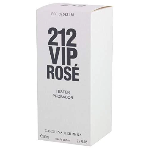 Carolina Herrera 212 VIP Rose for Women (Kvepalai Moterims) EDP - 80ml - (BE PAKUOTĖS)