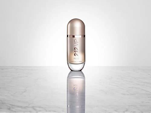 Kvepalai moterims Carolina Herrera 212 VIP Rose EDP, 80 ml