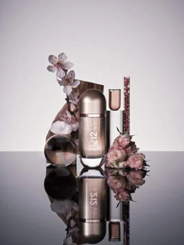 Carolina Herrera 212 Vip Rose kvepalų purškalas 50ml