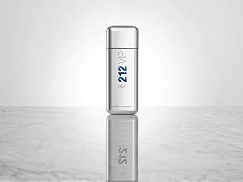 Kvepalai vyrams Carolina Herrera 212 VIP EDT, 100 ml