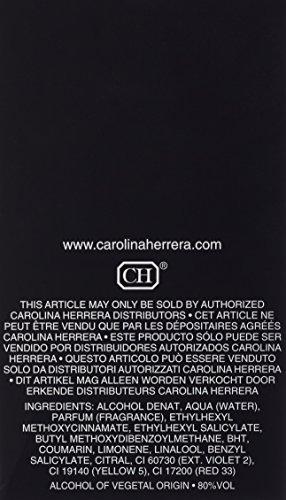 Kvepalai vyrams Carolina Herrera 212 VIP Men EDT, 50 ml