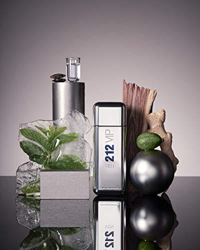 Kvepalai vyrams Carolina Herrera 212 VIP Men EDT, 50 ml