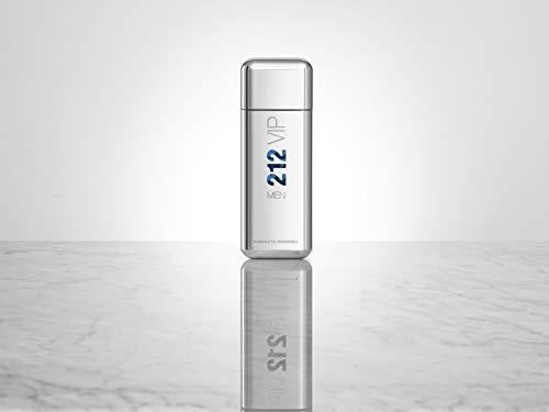 Kvepalai vyrams Carolina Herrera 212 VIP Men EDT, 50 ml