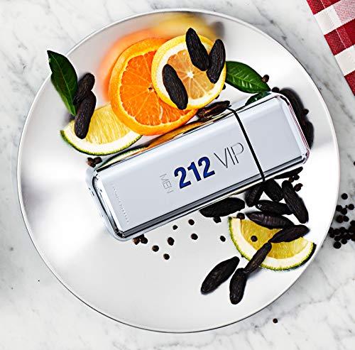 Kvepalai vyrams Carolina Herrera 212 VIP Men EDT, 50 ml