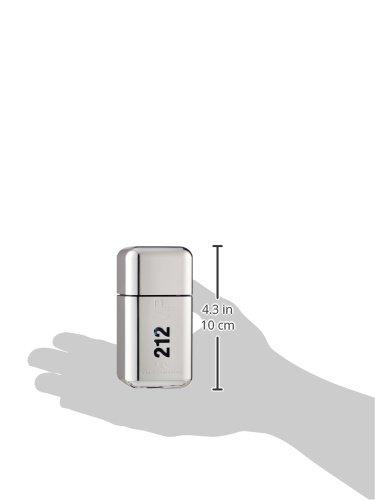 Kvepalai vyrams Carolina Herrera 212 VIP Men EDT, 50 ml