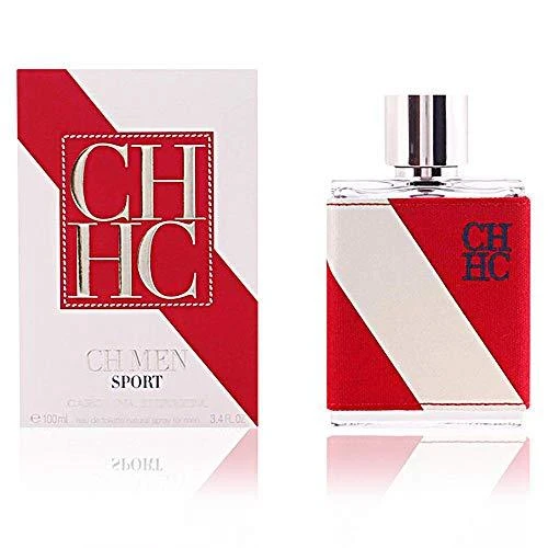 Kvepalai vyrams Carolina Herrera CH Men Sport EDT 100ml