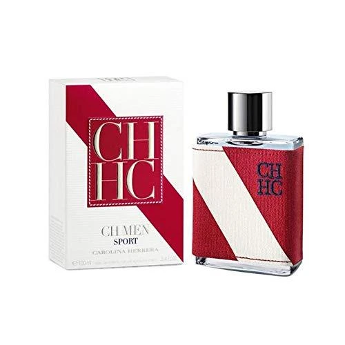 Kvepalai vyrams Carolina Herrera CH Men Sport EDT 100ml