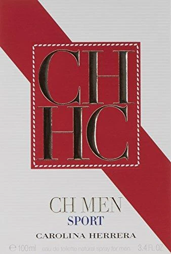 Kvepalai vyrams Carolina Herrera CH Men Sport EDT 100ml
