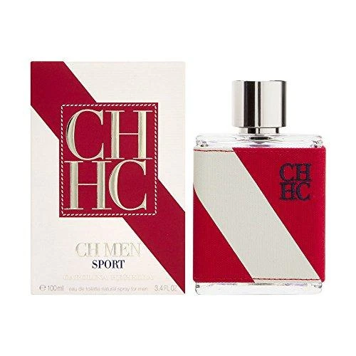 Kvepalai vyrams Carolina Herrera CH Men Sport EDT 100ml
