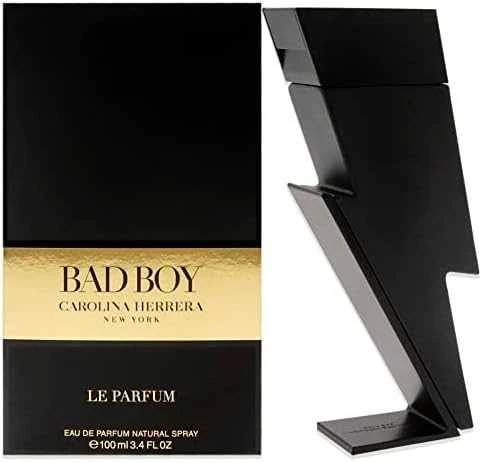 Kvepalai vyrams Carolina Herrera Bad Boy Le Parfum EDP, 100 ml