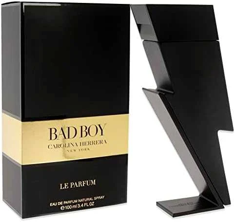 Kvepalai vyrams Carolina Herrera Bad Boy Le Parfum EDP, 100 ml