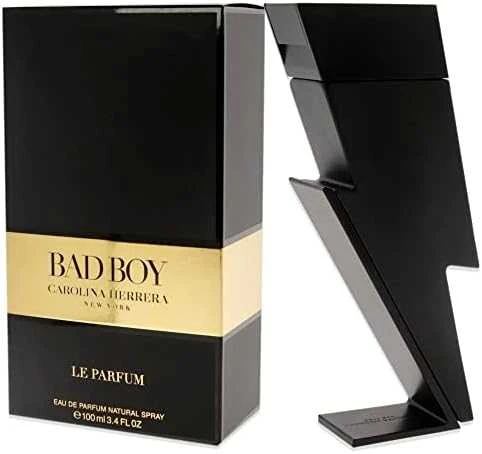 Kvepalai vyrams Carolina Herrera Bad Boy Le Parfum EDP, 100 ml