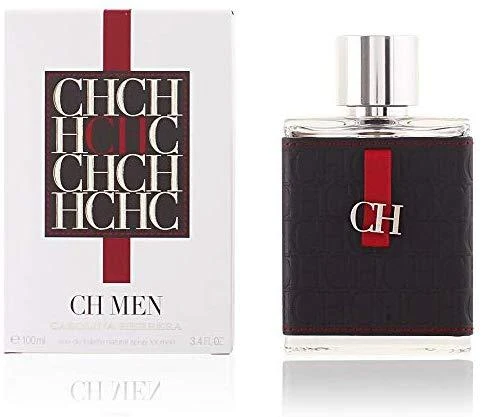 Kvepalai vyrams Carolina Herrera CH for Men EDT, 100 ml