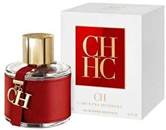 Kvepalai moterims Carolina Herrera CH EDT, 100 ml