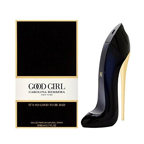 Kvepalai moterims Carolina Herrera Good Girl EDP, 80 ml