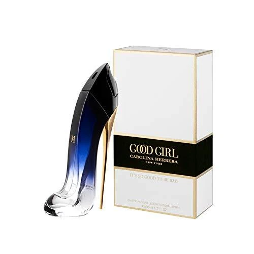 Carolina Herrera Good Girl Légere EDP parfumuotas vanduo moterims, 50 ml